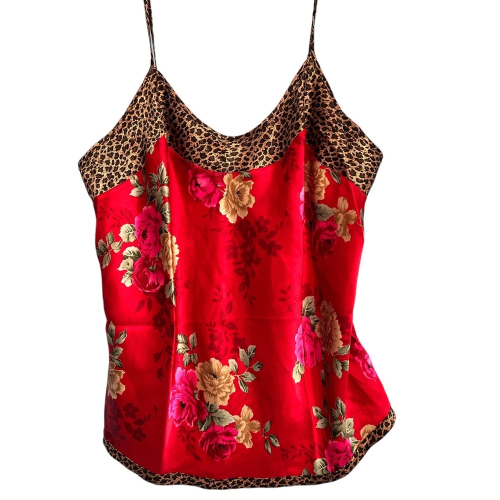 Cheetah Top